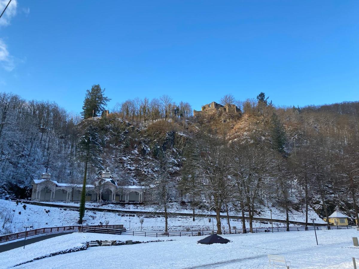 Hotel Hartl'S Lindenmuhle Bad Berneck im Fichtelgebirge Zewnętrze zdjęcie