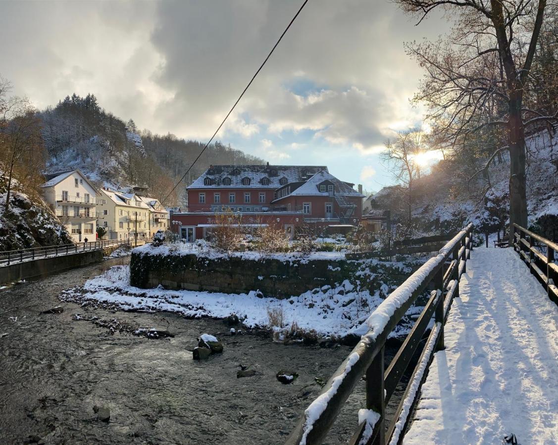 Hotel Hartl'S Lindenmuhle Bad Berneck im Fichtelgebirge Zewnętrze zdjęcie