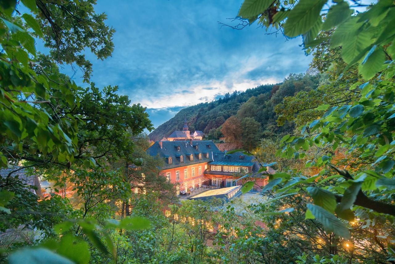 Hotel Hartl'S Lindenmuhle Bad Berneck im Fichtelgebirge Zewnętrze zdjęcie