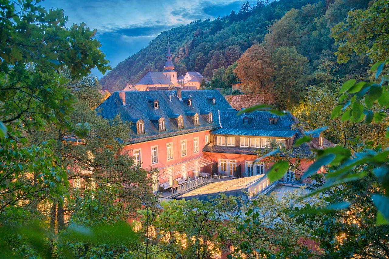 Hotel Hartl'S Lindenmuhle Bad Berneck im Fichtelgebirge Zewnętrze zdjęcie